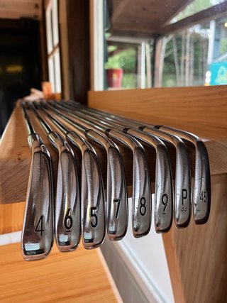 Set de Hierros Titleist T100s y T200