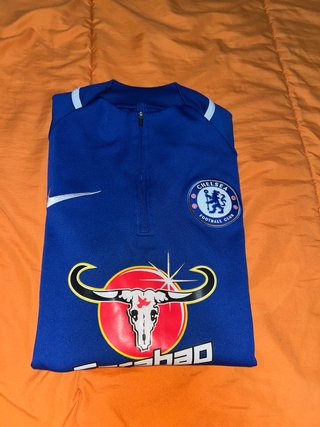 Sudadera Nike Chelsea FC Dry Squad