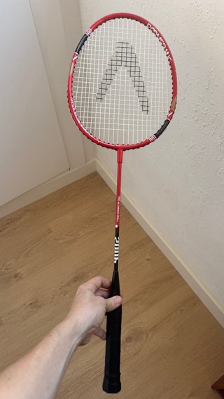Raqueta de Bádminton Boomerang