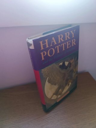 Harry Potter and the prisoner of Azkaban