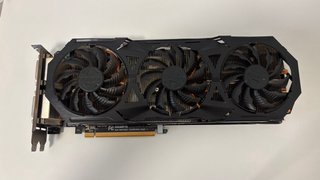 Tarjeta Gráfica Gigabyte GTX 970 4GB