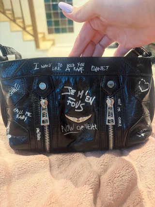 Bolso Zadig & Voltaire Negro