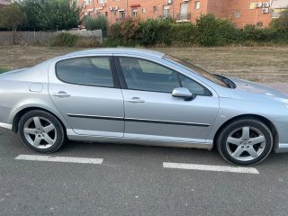Peugeot 407 2005