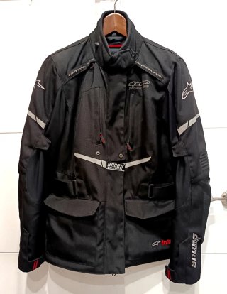 Chaqueta Moto Mujer Alpinestars Andes Stella