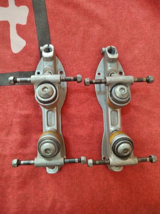 PLANCHAS ALUMINIO RENO HOQUEI PATINES + REGALO