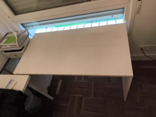 Escritorio Blanco
