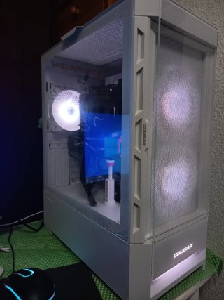 PC Gaming Xeon 32GB RAM Vendo o Cambio