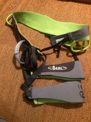 Arnés de Escalada Beal Instinct Talla S