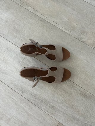 Sandalias de tacón Jones