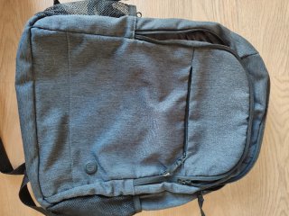 Mochila para Portátil HP Gris