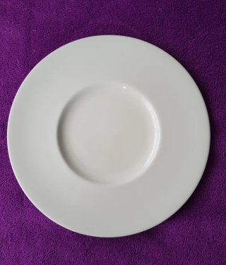 Plato Llano Summa Valet 23 cm (set de 18 unidades)