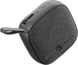 Altavoz Portátil Music Sound Negro