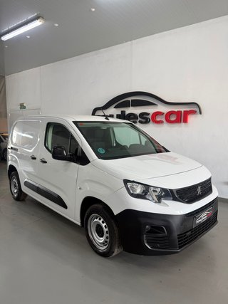 Peugeot Partner 1.5BLUEHDI PRO STANDARD 100CV