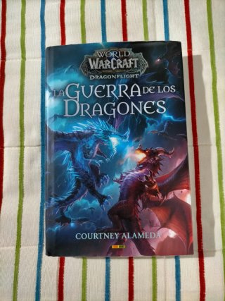 La Guerra de los Dragones. World of Warcraft.