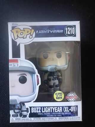 Funko Pop Buzz Lightyear (XL-01) 1210