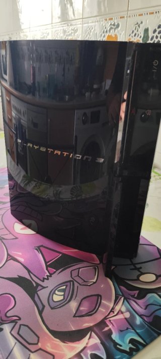 PS3 (PlayStation 3) Retrocompatible