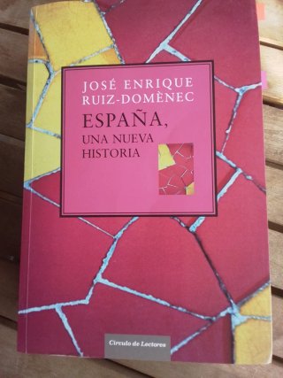 España, una nueva historia