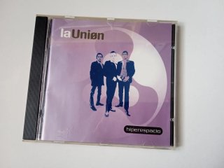 CD La Unión - Hiperespacio