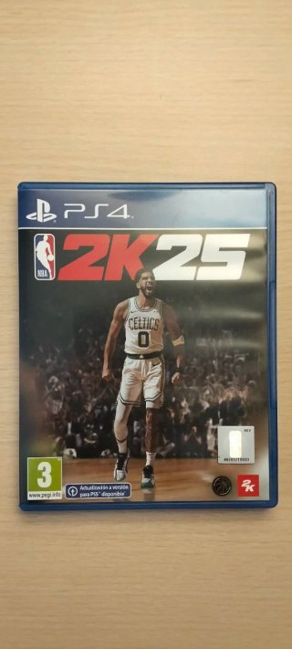 juegos PS4