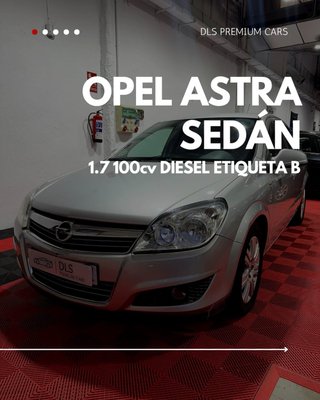 Opel Astra 2009