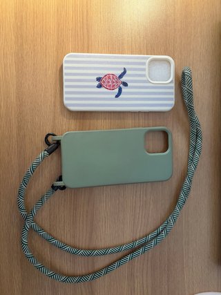 2 Fundas para iPhone 12
