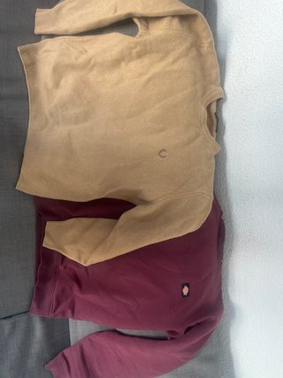 Sudadera Dickies y Jersey Fred Perry
