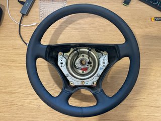 Volante Mercedes Sportline 390mm