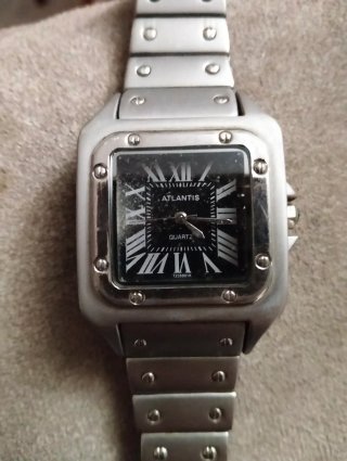 Reloj Atlantis Estilo Santos