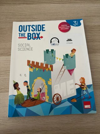 Social Science, 3 Primary, Outside the box, ByMe