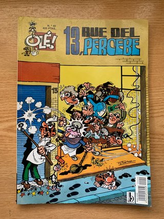 13 Rúe del Percebe 40