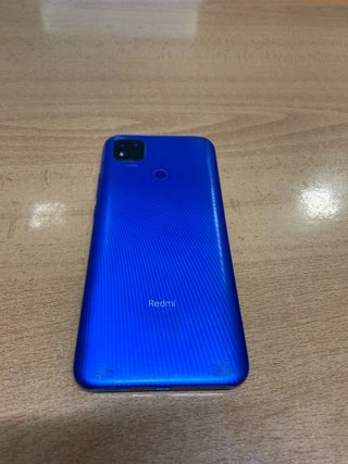 Xiaomi Redmi 9c Azul