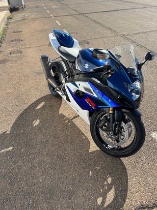 Suzuki GSX-R 1000 K6