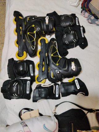 Patines en línea Oxelo Talla 45,5