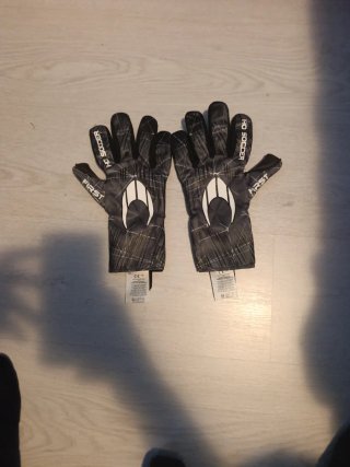 Guantes de Portero HO Soccer First talla 8