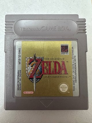The Legend of Zelda: Link's Awakening (Game Boy)