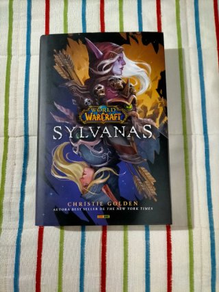 Sylvanas. Novela World of Warcraft