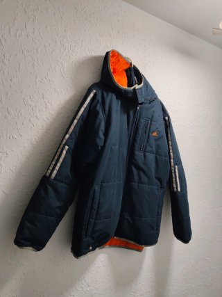 Chaqueta Acolchada Adidas Hombre Talla L