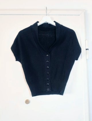 Top Vintage Negro