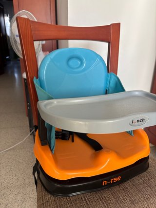 Trona Portátil Nurse
