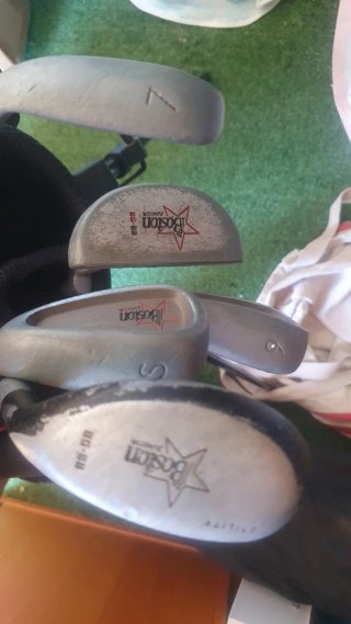 Set de Golf Infantil Boston Junior