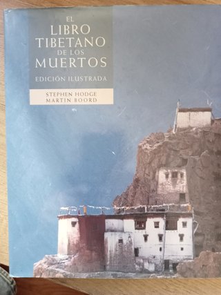 LIBRO TIBETANO DE LOS MUERTOS. EDICION ILUSTRADA