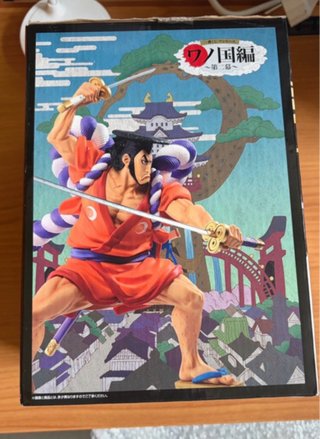 Action Figure One Piece Bandai