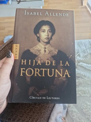 Hija de la fortuna