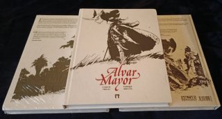 Alvar Mayor Vol. 1, 2 y 3