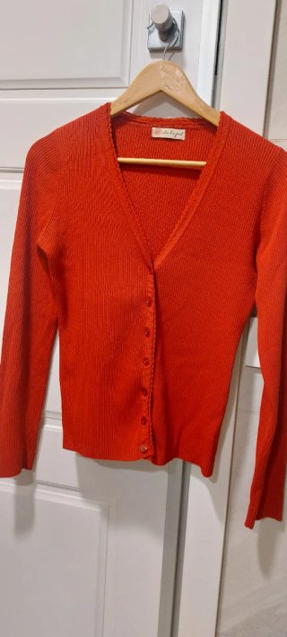 Chaqueta Roja S
