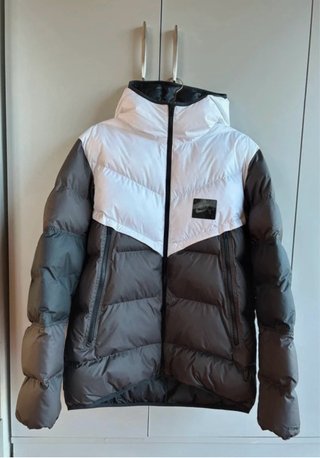 Parka de plumas Nike Air Max