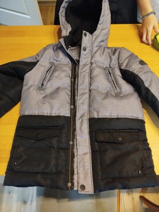 Chaqueta de niño 9-10 años