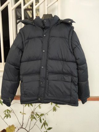 Plumífero polar T.34-36