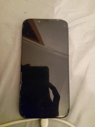 iPhone 13 Negro