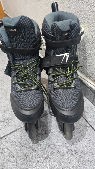 Patines Oxelo Talla 43